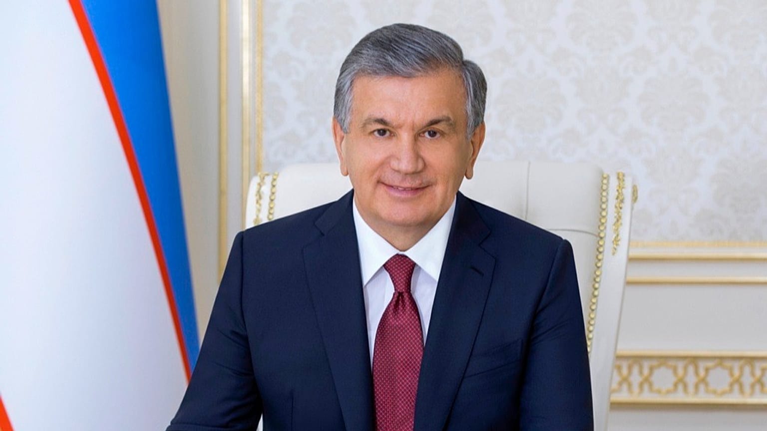 Shavkat Mirziyoyev, Präsident von Usbekistan