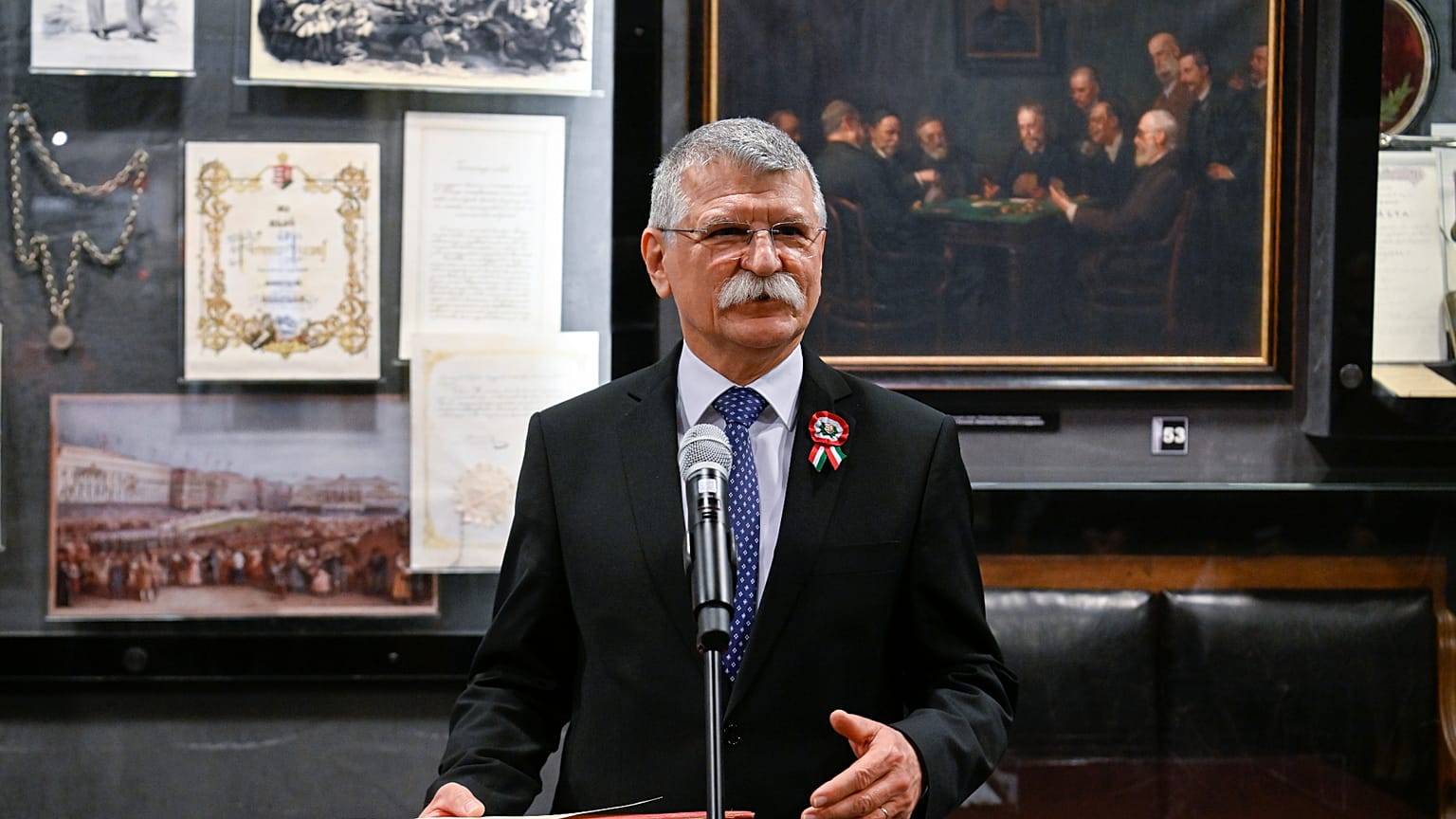 Kövér László