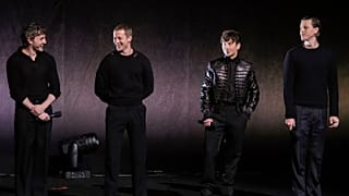 Les Beatles : Les quatre acteurs jouant les Fab Four dans quatre biopics révélés  