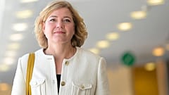 Хенна Вирккунен, исполнительный вице-президент Еврокомиссии