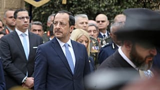 Νίκος Χριστοδουλίδης