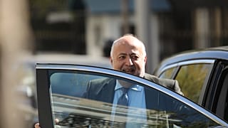 Ο ευρωβουλευτής Δημήτρης Τσιόδρας