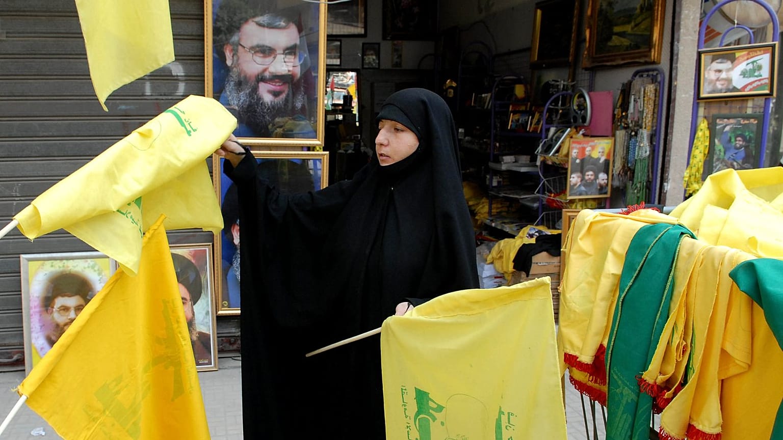 حزب‌الله لبنان