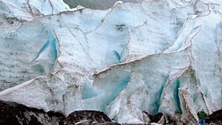 Los glaciares de Europa y de todo el mundo se enfrentan a un destino sombrío similar.