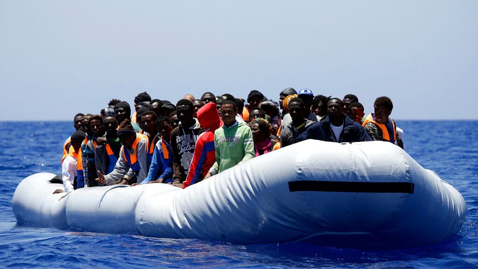 Italy Migrants