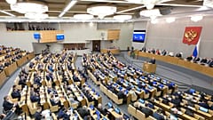Госдума РФ. Москва, Россия. 26 марта, 2025 г.