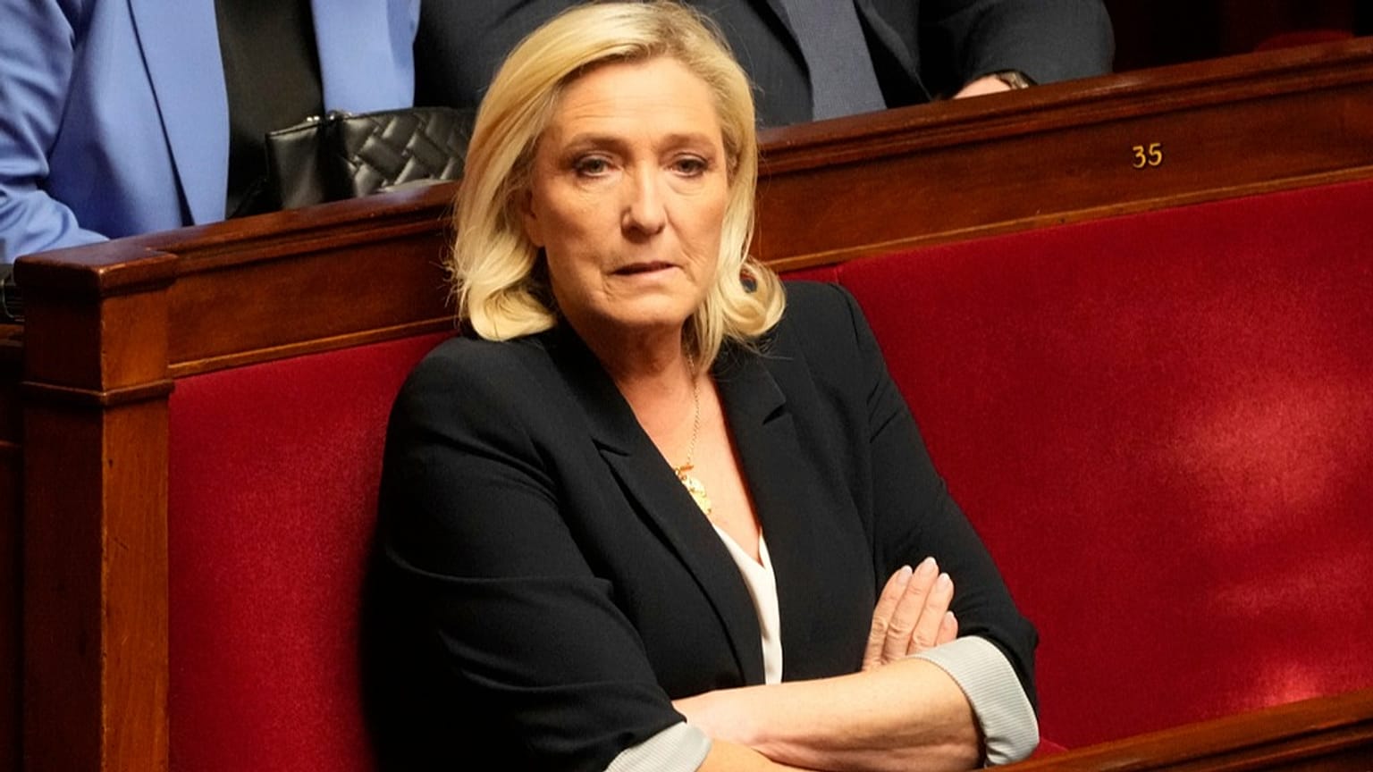 Marine Le Pen