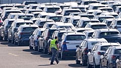 Am 25. September haben die USA die Zölle auf EU-Fahrzeuge auf 15 % gesenkt.
