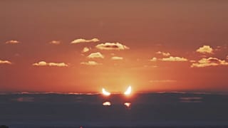 خورشیدگرفتگی در کانادا