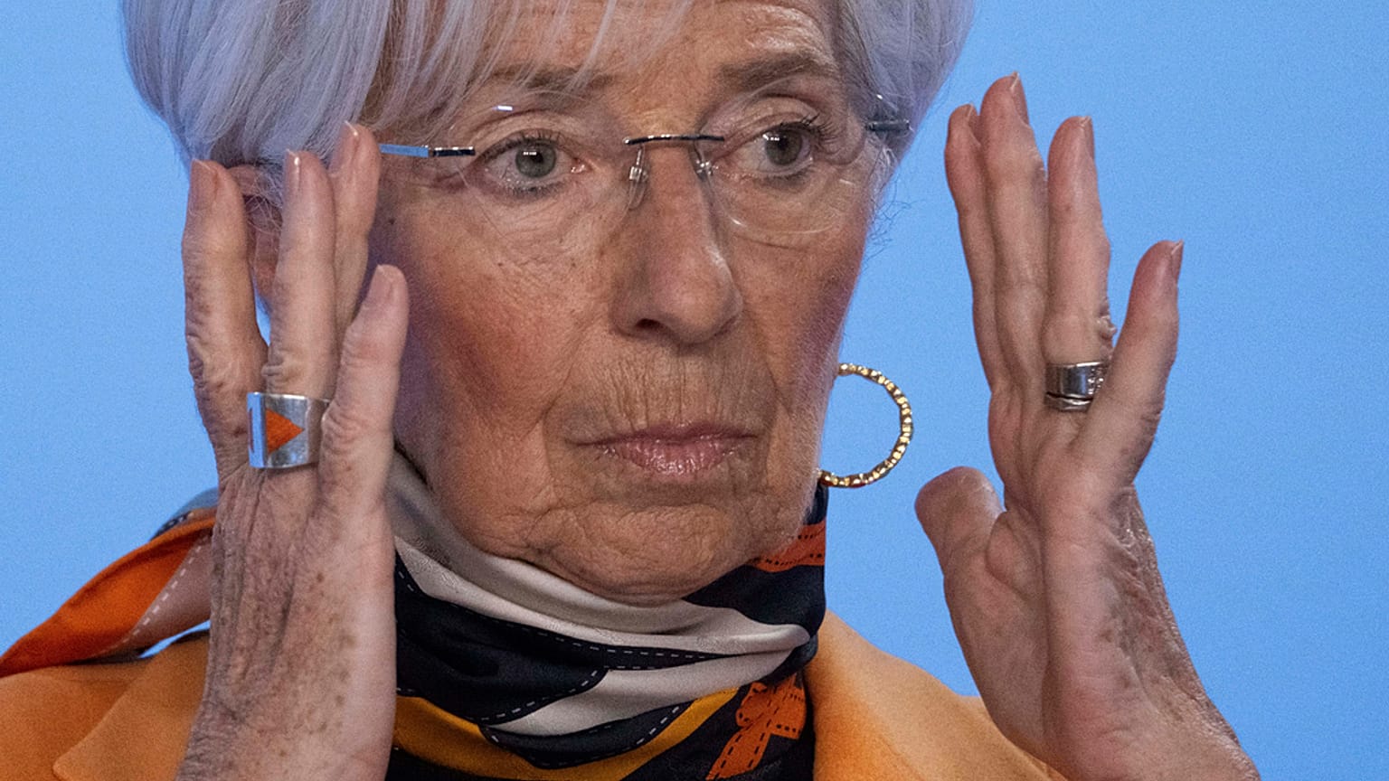 Christine Lagarde
