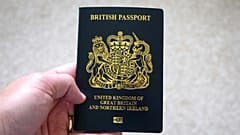 confusion has arisen for those who don’t have a British passport because theirs is expired, lost, or they were never issued with one.