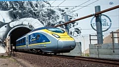 Ο ανταγωνισμός για το Eurostar είναι στον ορίζοντα.