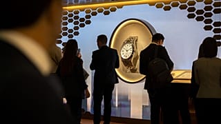 Watches and Wonders GENEVA, in Geneva, Switzerland, Tuesday, 1 April 2025. 