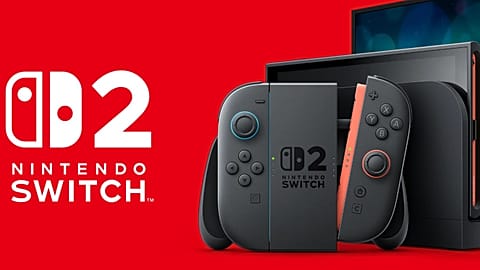 The New Switch 2