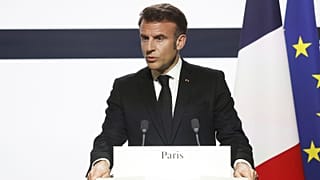 Emmanuel Macron, Präsident der Französischen Republik
