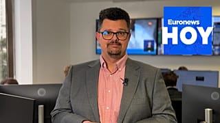 Euronews Hoy 3 de abril de 2025 - Jesús Maturana