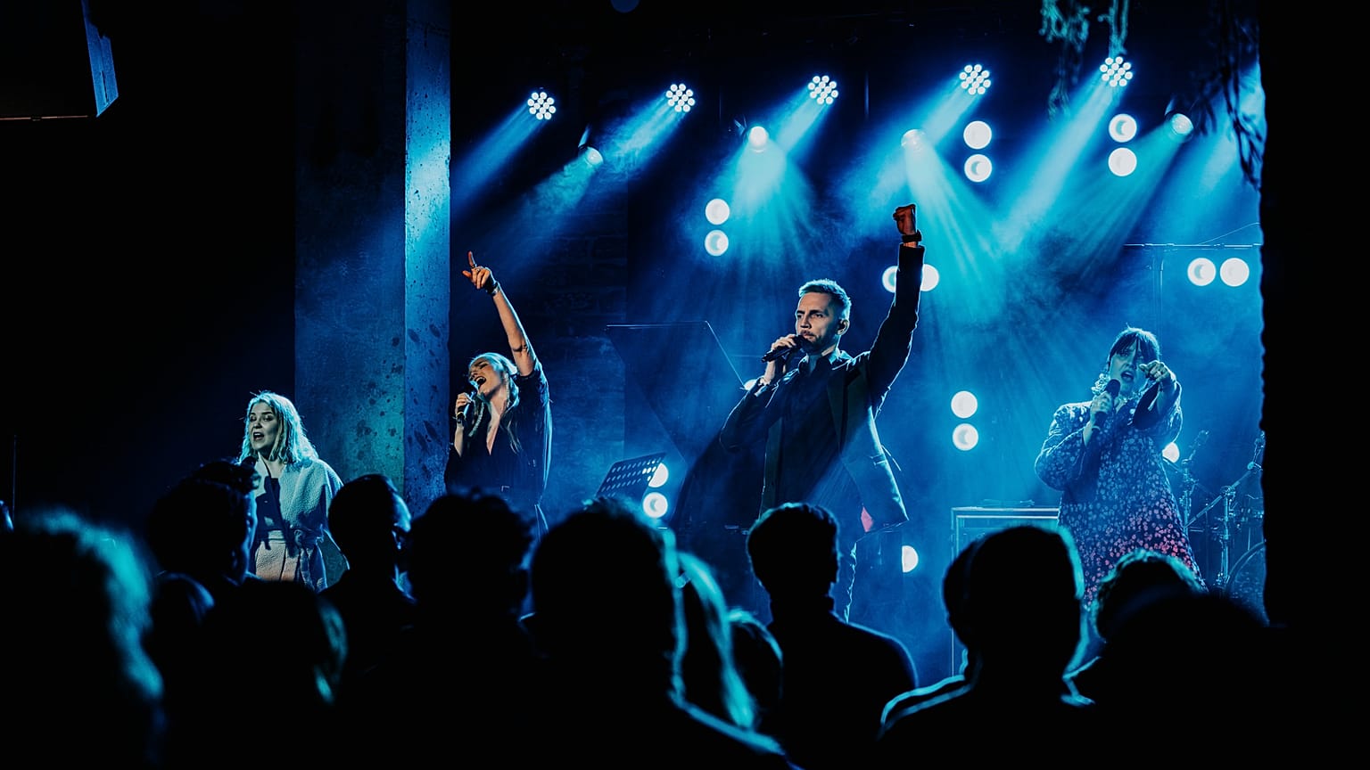 Estonian Voices on the Jazz Stage