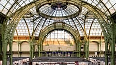 Art Paris returns to the glass roof of the Grand Palais after years of renovation work