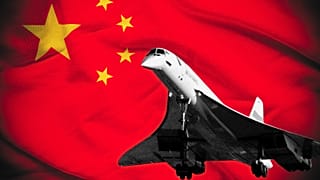 China quiere reproducir un avión supersónico del estilo del Concorde, con un 50% más de autonomía que el aparato anglo-francés, ya retirado.