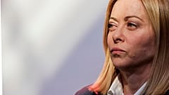 Primeira-Ministra italiana Giorgia Meloni
