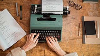 Novel writing