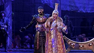Kazakh Opera: The timeless tradition bringing national identity to the world stage