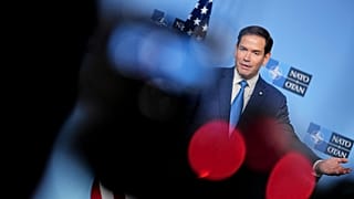 Rubio na NATO