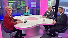Mariana Correa, Maria Joao Rodrigues, Ricardo Rio, Duarte Mira