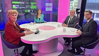 Mariana Correa, Maria Joao Rodrigues, Ricardo Rio, Duarte Mira