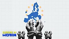 Im Jahr 2023 wurden in der EU rund 10.793 Opfer von Menschenhandel registriert, was einem Anstieg von 6,9 % gegenüber dem Vorjahr entspricht.