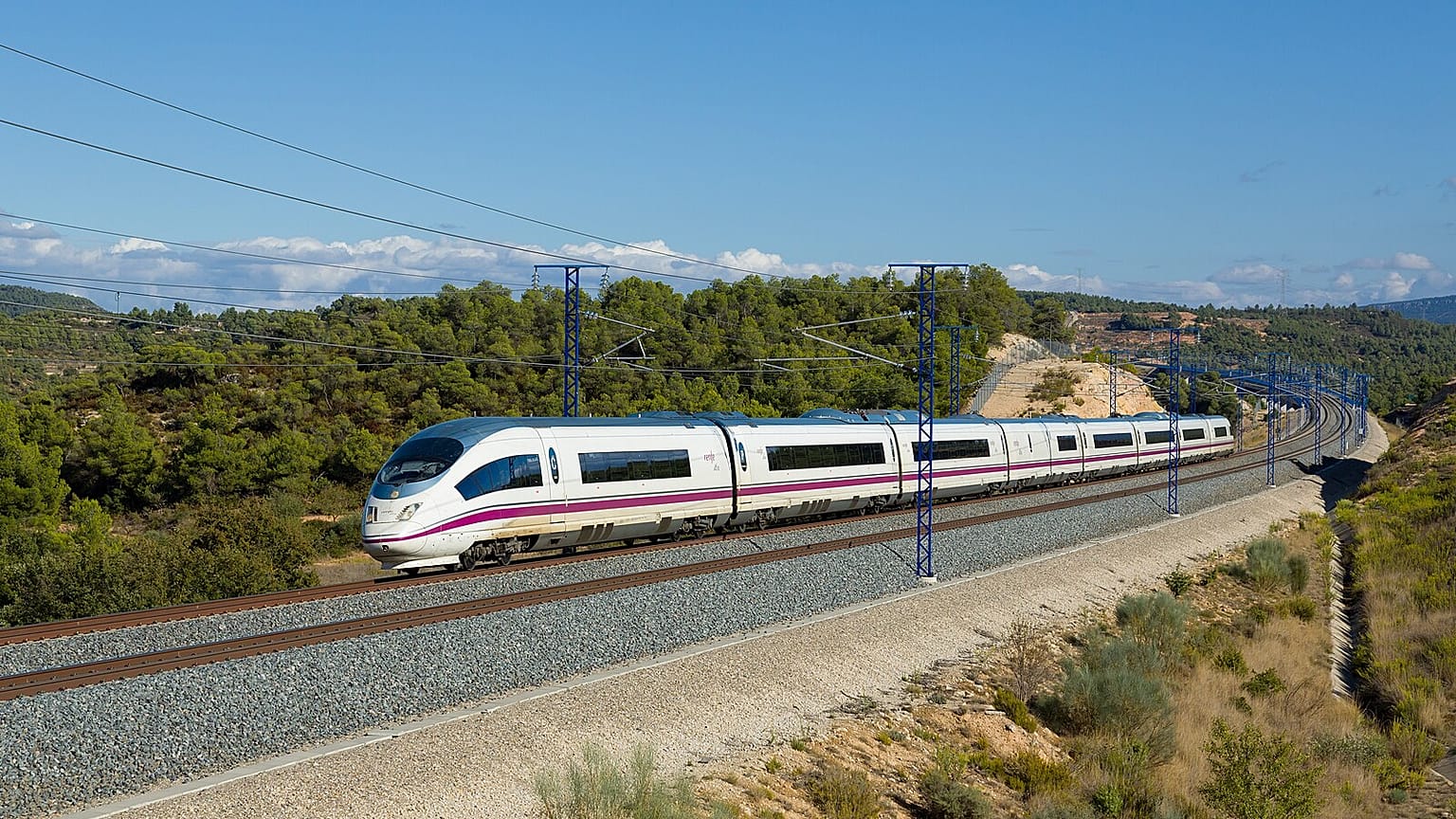 Eine Online-Sitzplatzreservierung in den AVE-Zügen der RENFE wird jetzt einfacher