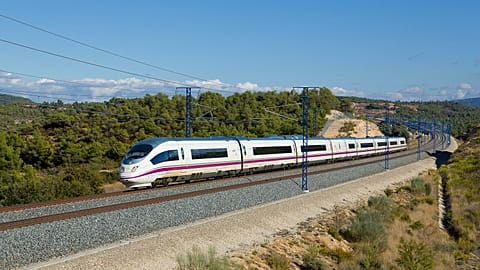 Getting a seat reservation on RENFE's AVE trains with your rail pass just got much easier.