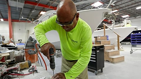 The EU is working on countermeasures to US tariffs which will hit some US products.