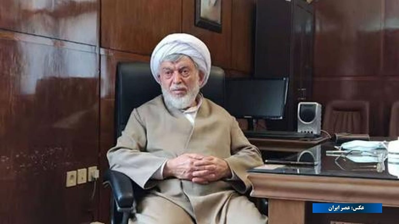 قاضی حسینعلی نیری