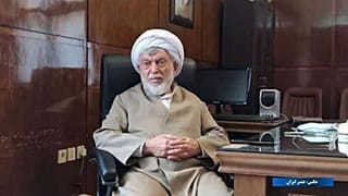 قاضی حسینعلی نیری