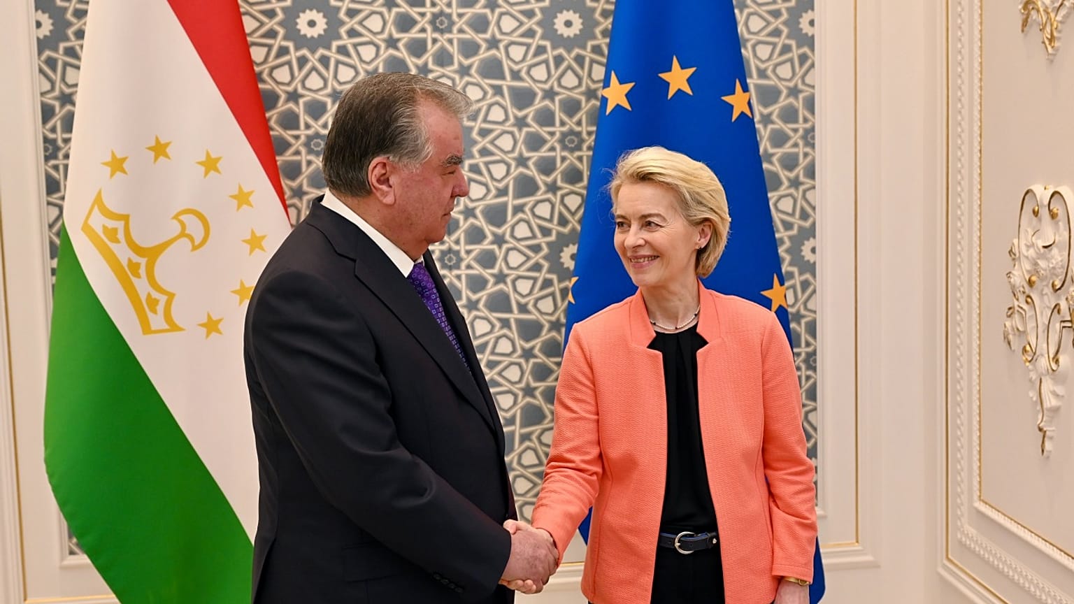 Von der Leyen