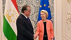 Von der Leyen
