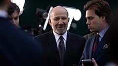 Howard Lutnick amerikai kereskedelmi miniszter