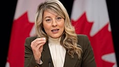 Mélanie Joly, Ministerin für auswärtige Angelegenheiten von Kanada