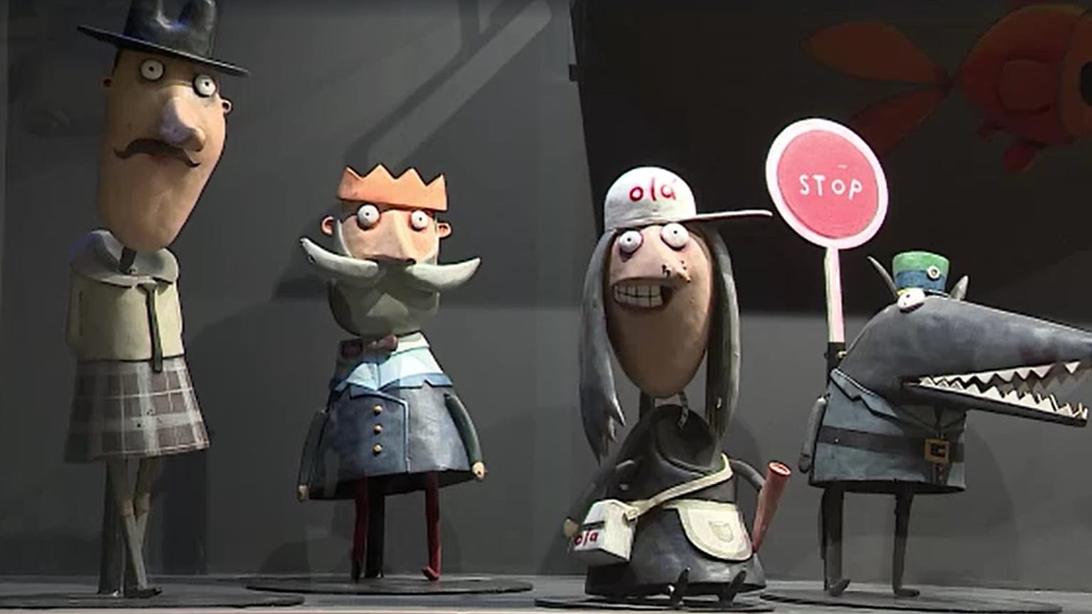 Exposición en el Museo de Marionetas de Oporto