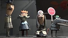 Exposición en el Museo de Marionetas de Oporto