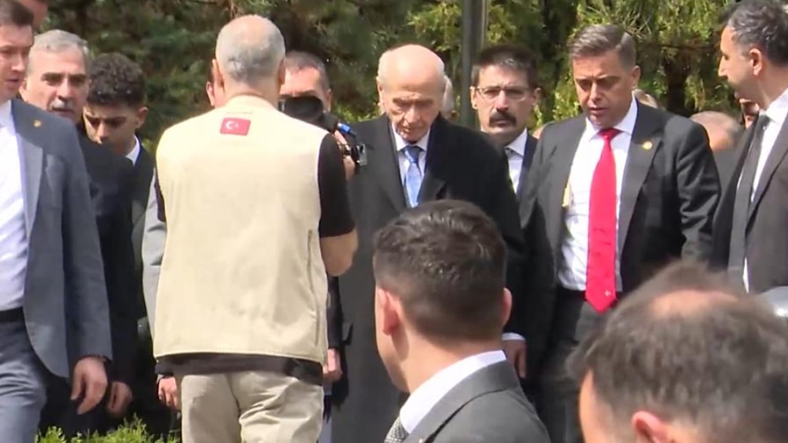 Devlet Bahçeli