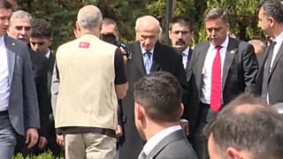 Devlet Bahçeli