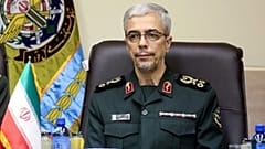 محمد باقری، رئیس ستاد کل نیروهای مسلح ایران