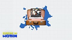 "Workations" sind eine Kombination aus Arbeit und Urlaub, die immer beliebter wird, da viele Berufstätige die Arbeit aus der Ferne für effektiv halten und vollständige Fernarbeit bevorzugen.