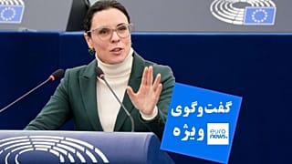 نماینده پارلمان اروپا 