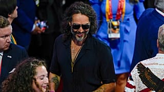 Russell Brand.