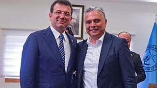 Uysal, İmamoğlu'yla