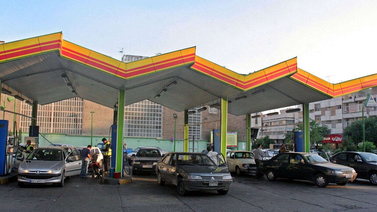 IRAN 