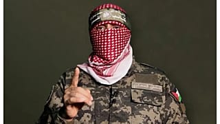 الناطق باسم حركة حماس "أبو عبيدة"